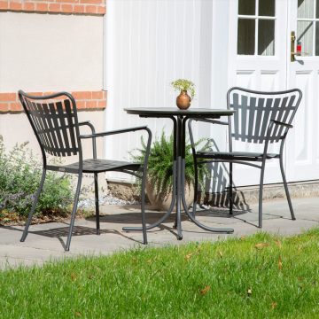 Pure & Marguerit Pure cafésæt Ø67