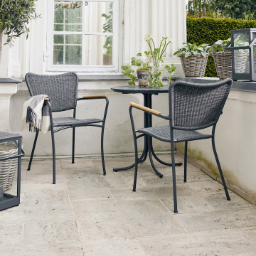 Pure & Marguerit String cafésæt Ø67