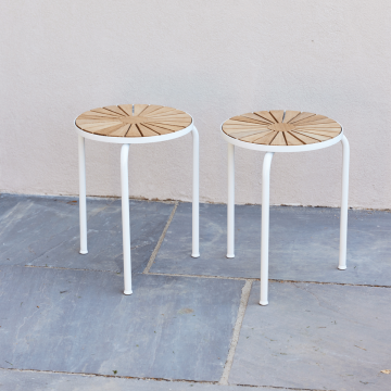 Marguerit taburet, Ø32